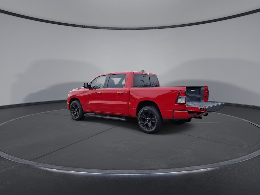 Thumbnail: 2020 RAM 1500 - 15