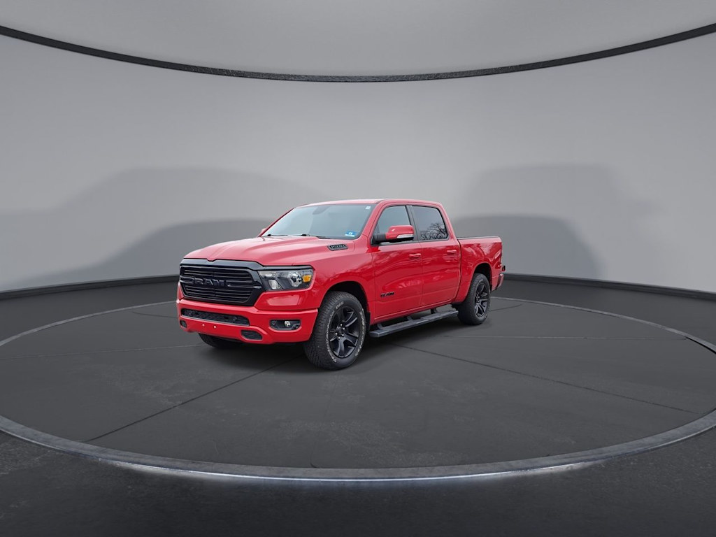 Thumbnail: 2020 RAM 1500 - 5