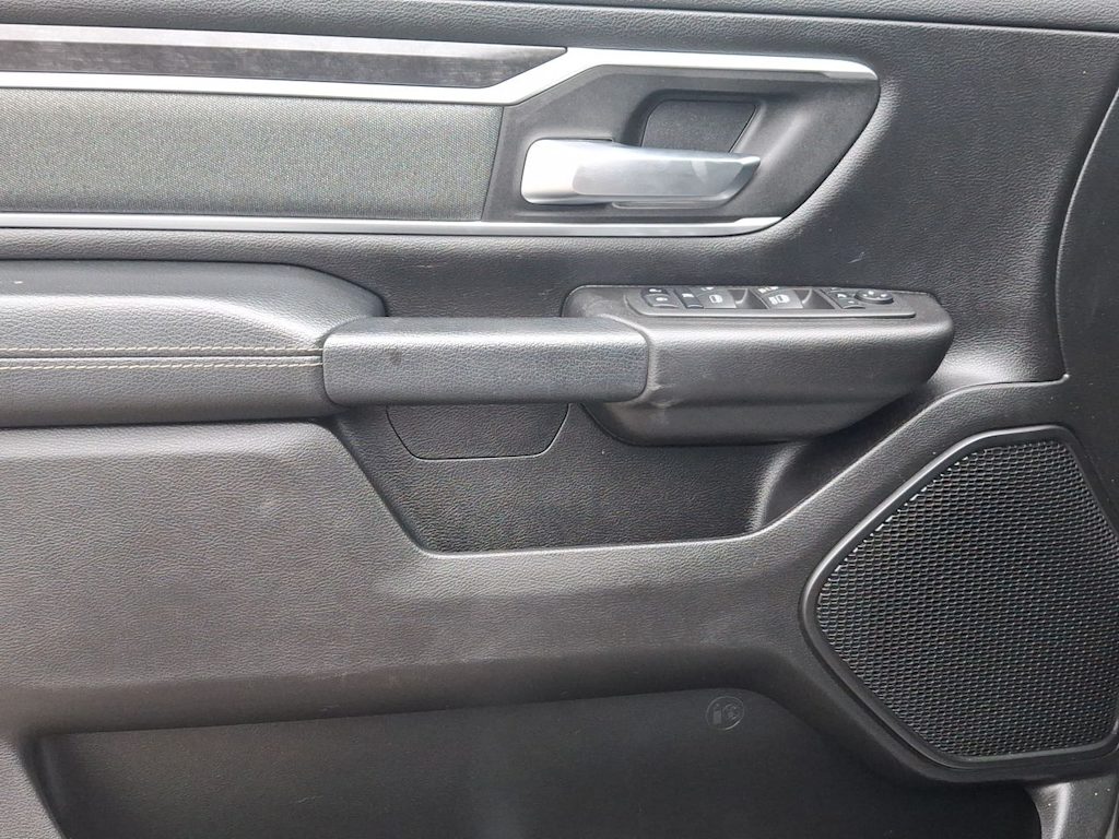 Thumbnail: 2022 RAM 1500 - 22