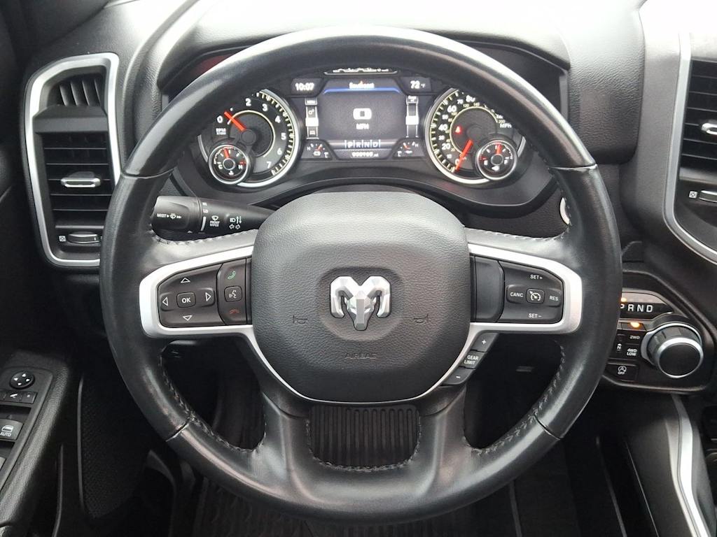 Thumbnail: 2022 RAM 1500 - 14