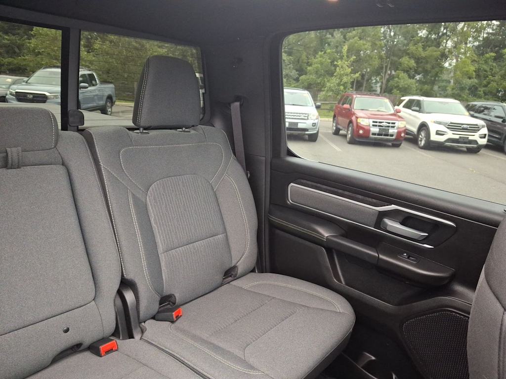 Thumbnail: 2022 RAM 1500 - 21