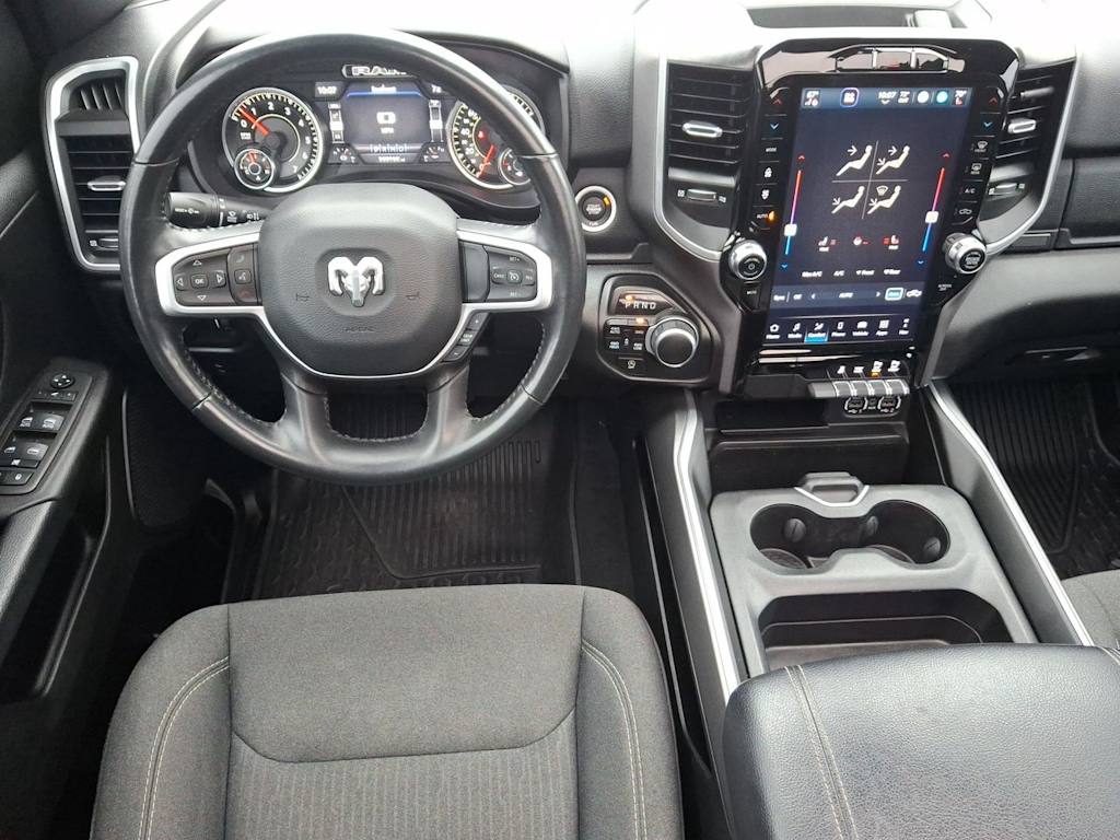 Thumbnail: 2022 RAM 1500 - 29