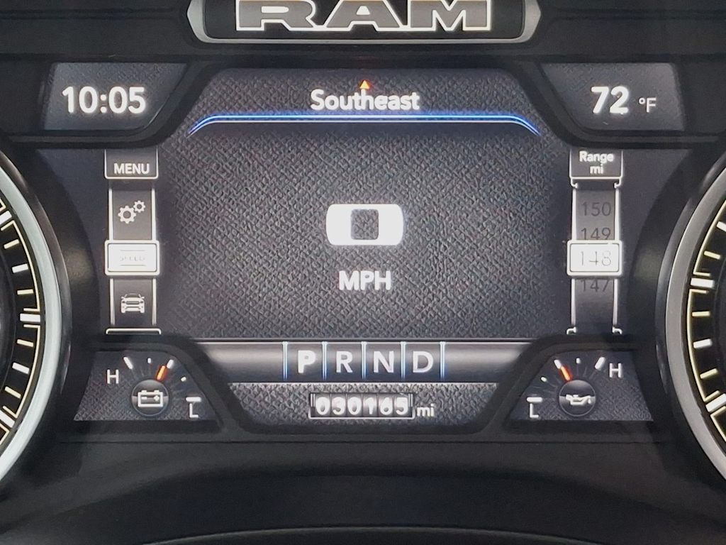 Thumbnail: 2022 RAM 1500 - 16