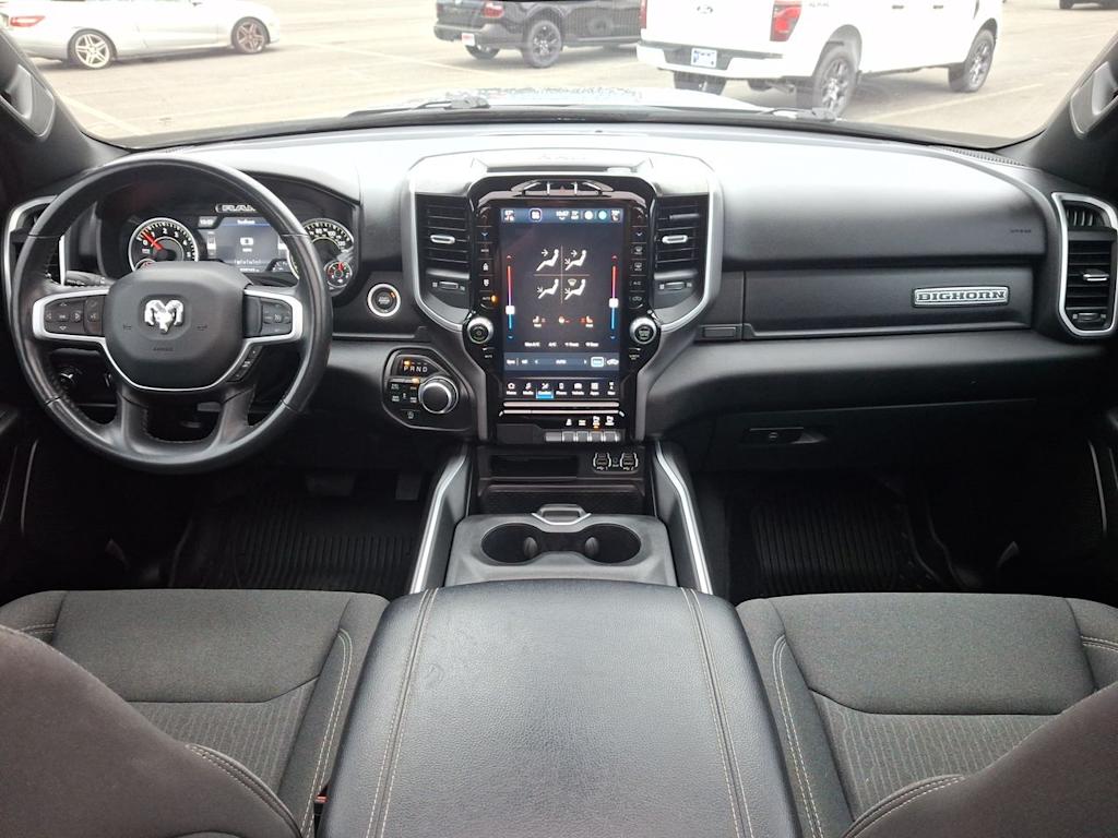Thumbnail: 2022 RAM 1500 - 2
