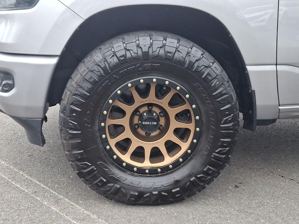 Thumbnail: 2022 RAM 1500 - 8