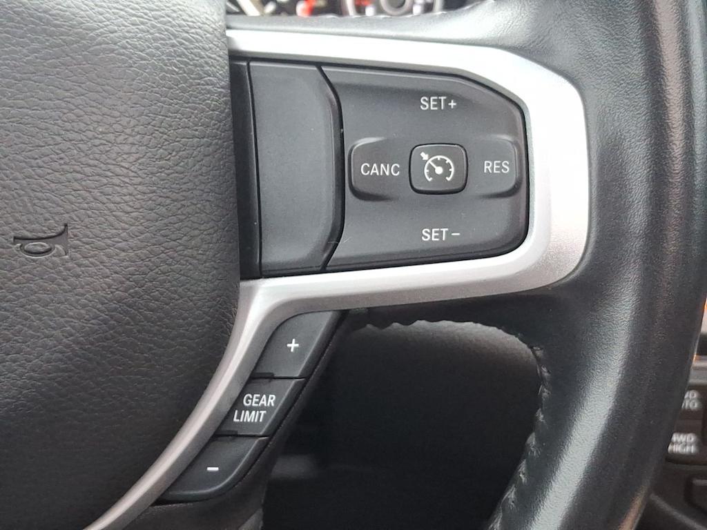 Thumbnail: 2022 RAM 1500 - 26
