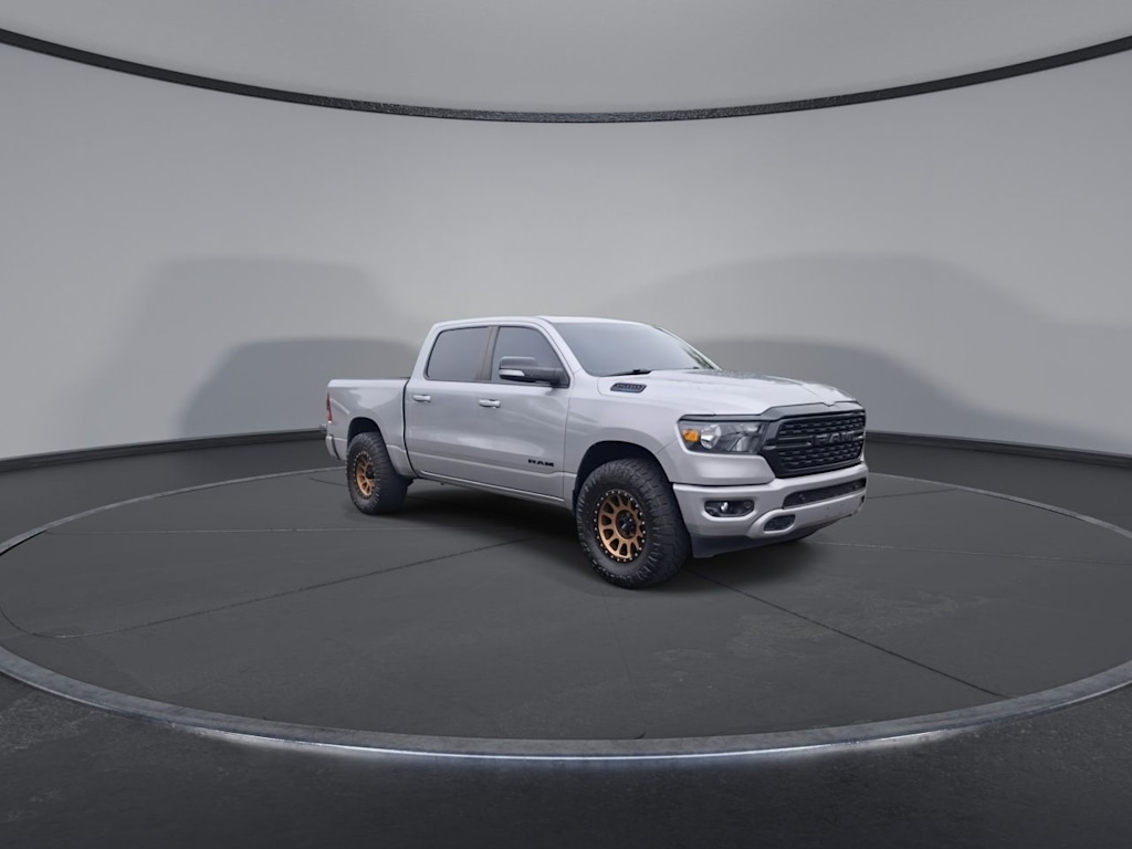 Thumbnail: 2022 RAM 1500 - 5