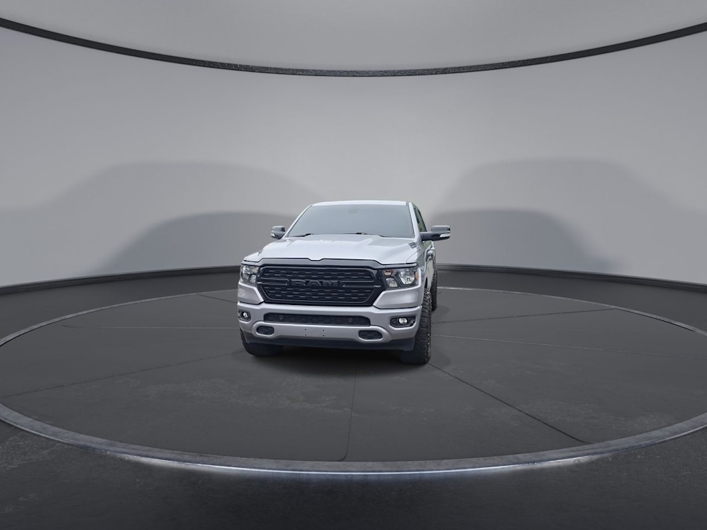 Thumbnail: 2022 RAM 1500 - 15