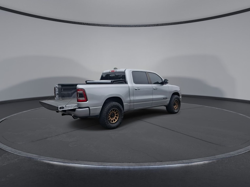 Thumbnail: 2022 RAM 1500 - 18