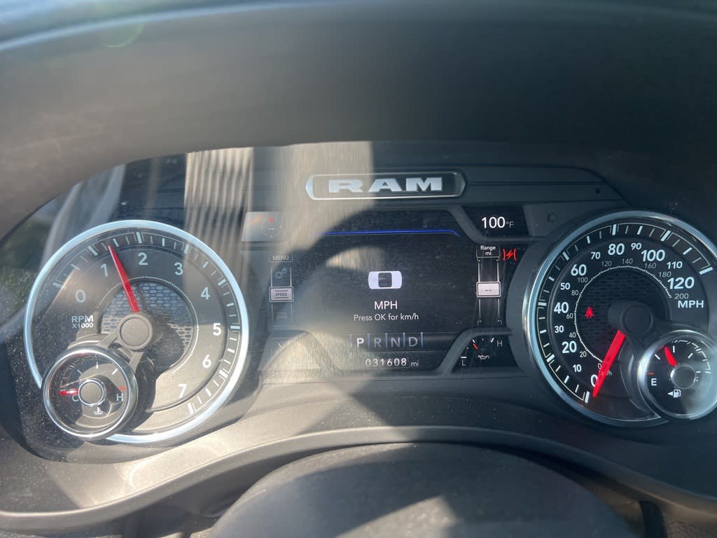 Thumbnail: 2024 RAM 1500 - 8