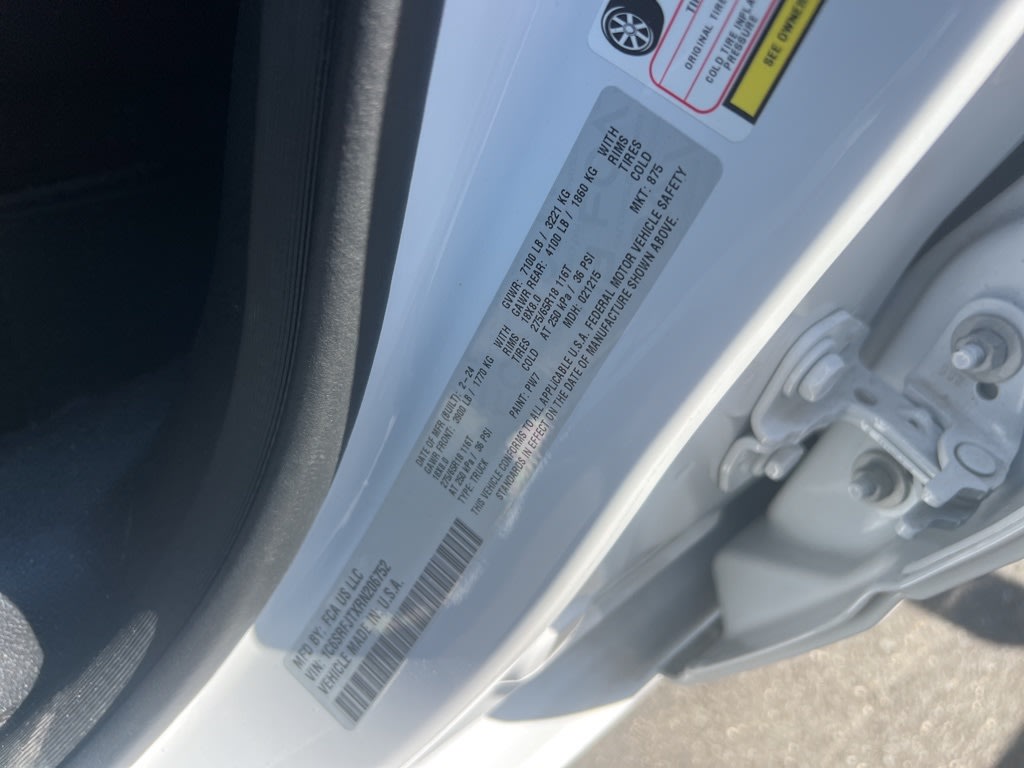 Thumbnail: 2024 RAM 1500 - 15