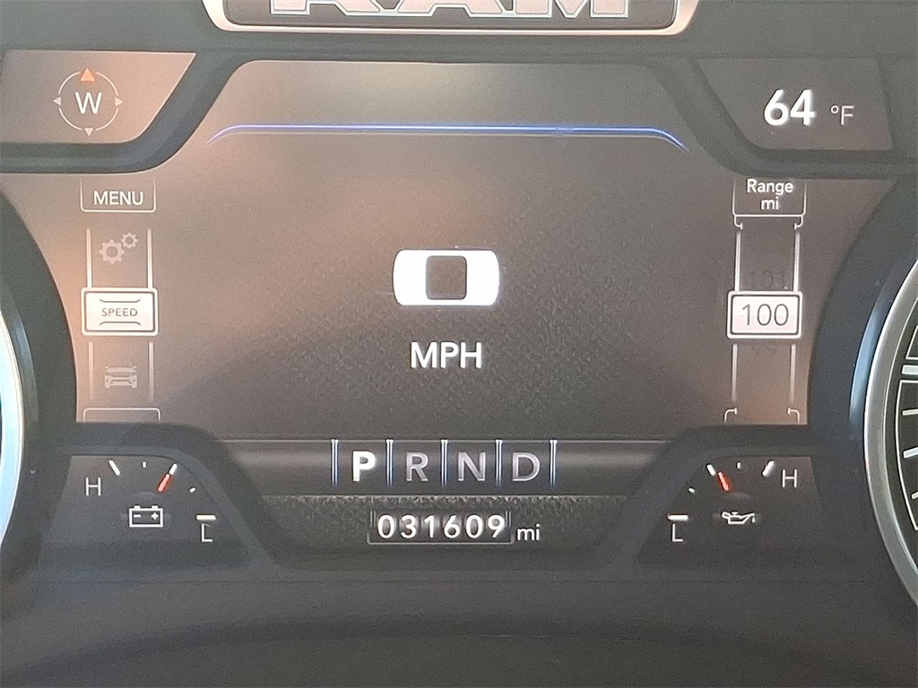 Thumbnail: 2024 RAM 1500 - 13