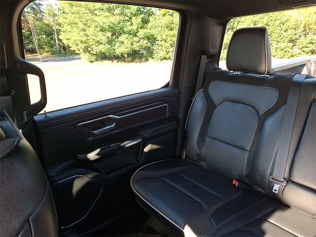 Thumbnail: 2024 RAM 1500 - 9