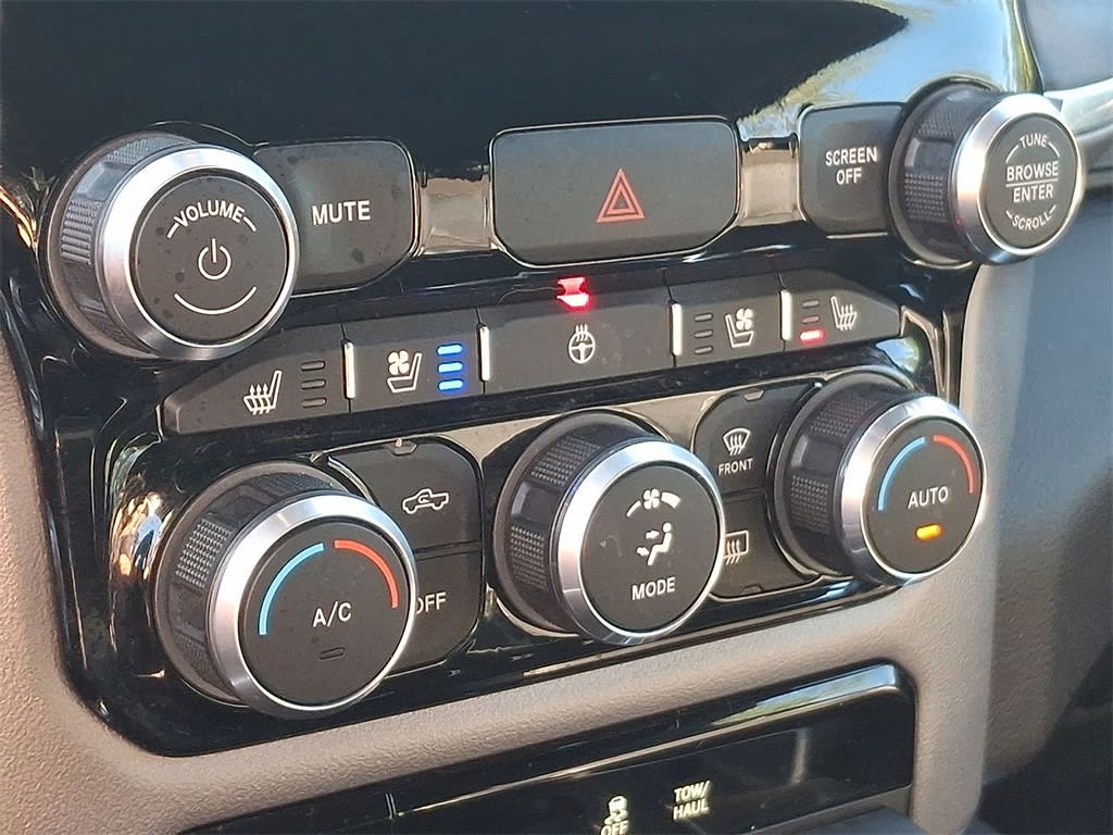 Thumbnail: 2024 RAM 1500 - 26