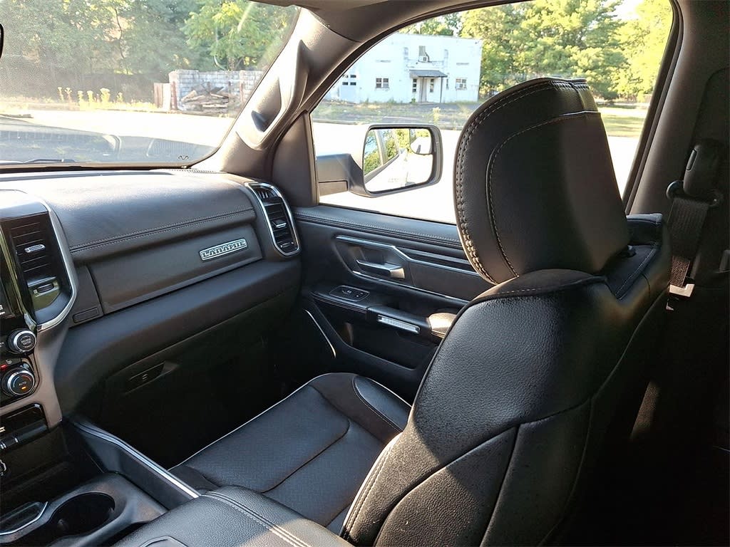 Thumbnail: 2024 RAM 1500 - 7