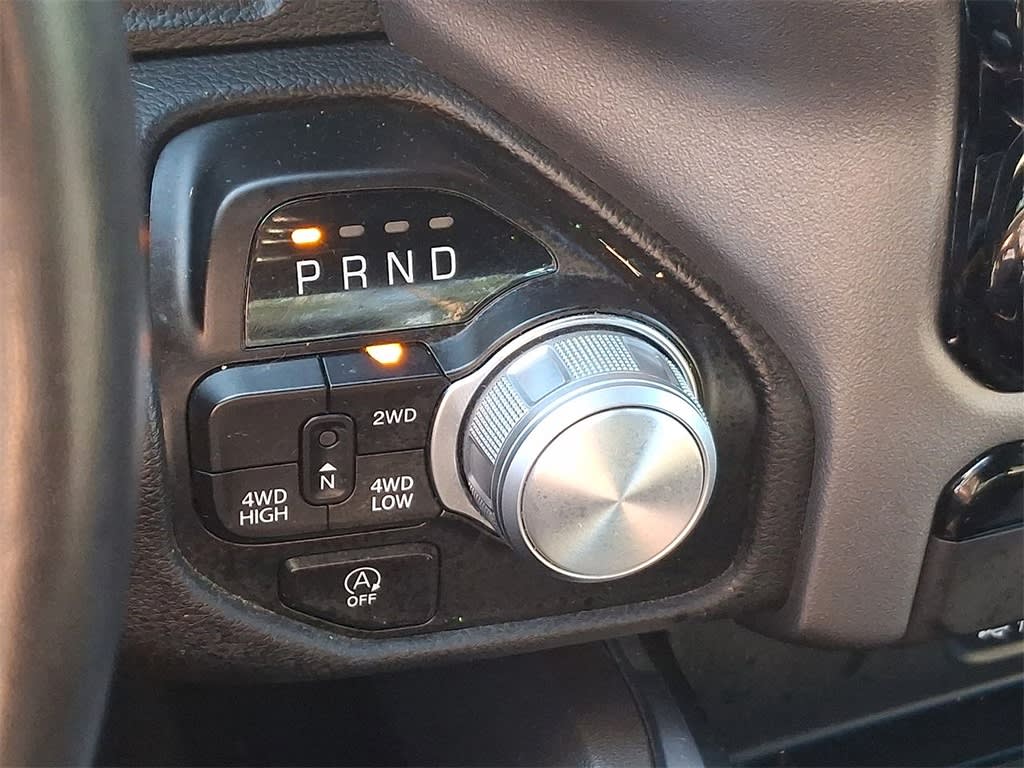 Thumbnail: 2024 RAM 1500 - 12