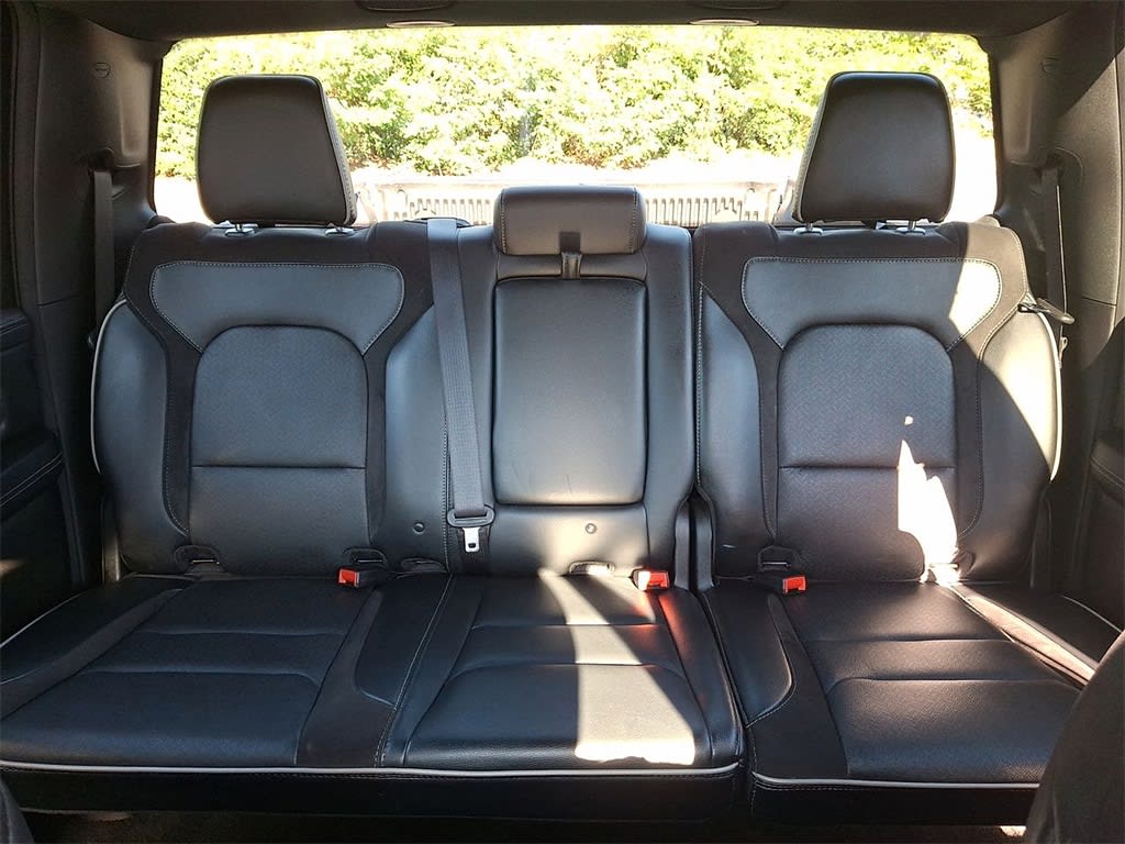 Thumbnail: 2024 RAM 1500 - 19