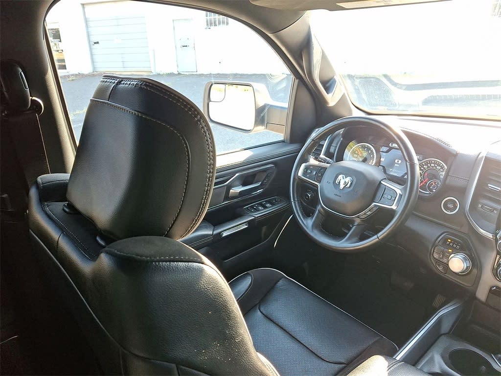 Thumbnail: 2024 RAM 1500 - 10