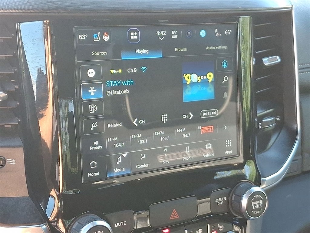 Thumbnail: 2024 RAM 1500 - 22