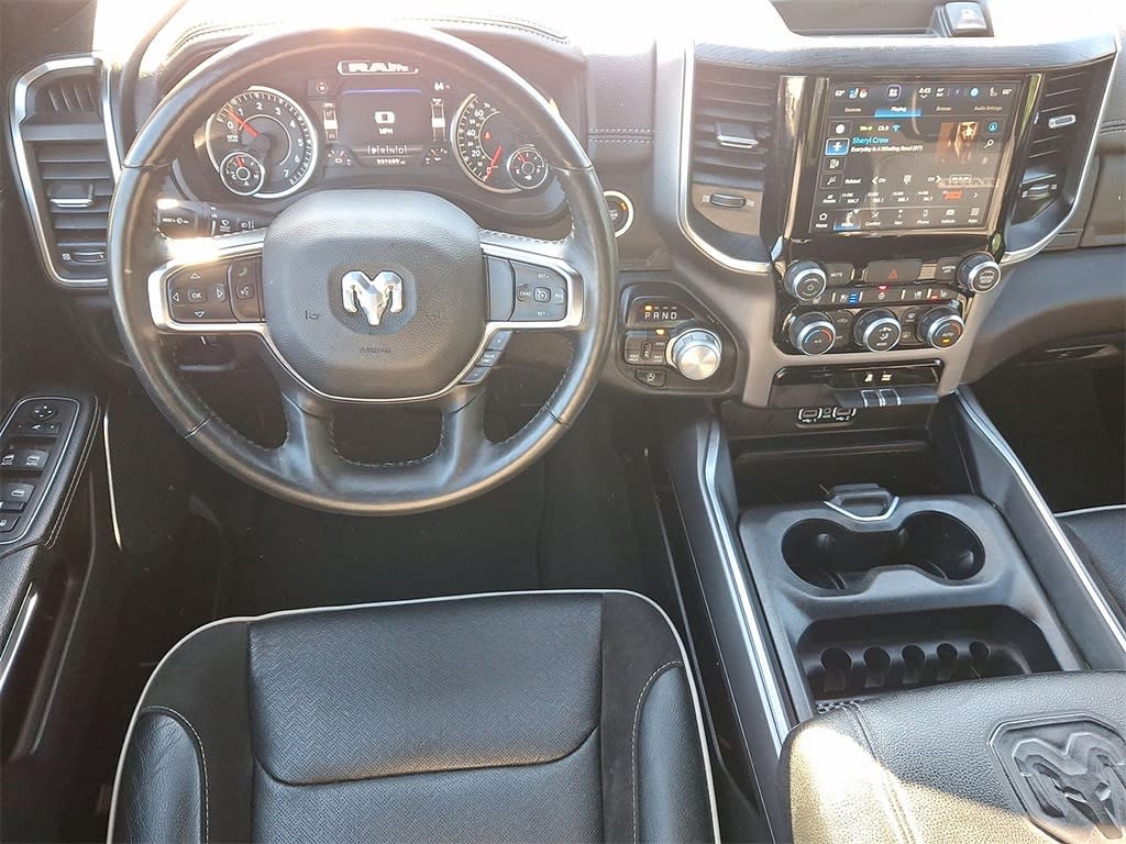 Thumbnail: 2024 RAM 1500 - 28