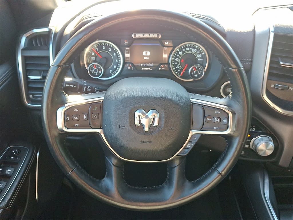 Thumbnail: 2024 RAM 1500 - 11