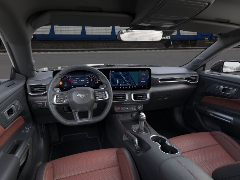 Thumbnail: 2026 Ford Mustang - 2