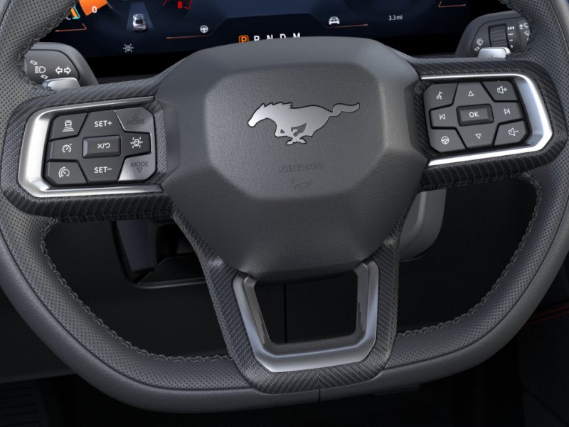 Thumbnail: 2026 Ford Mustang - 17