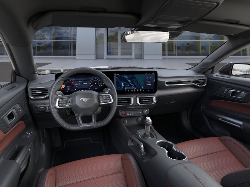Thumbnail: 2026 Ford Mustang - 2