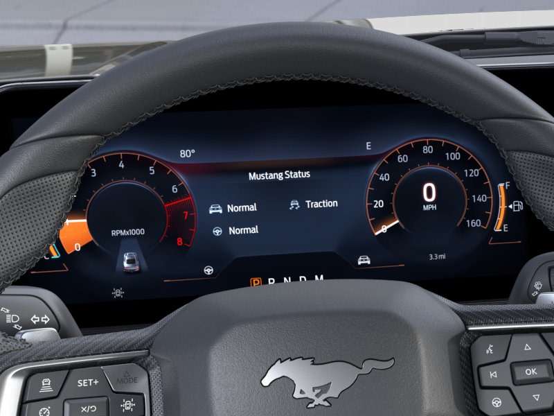 Thumbnail: 2026 Ford Mustang - 12
