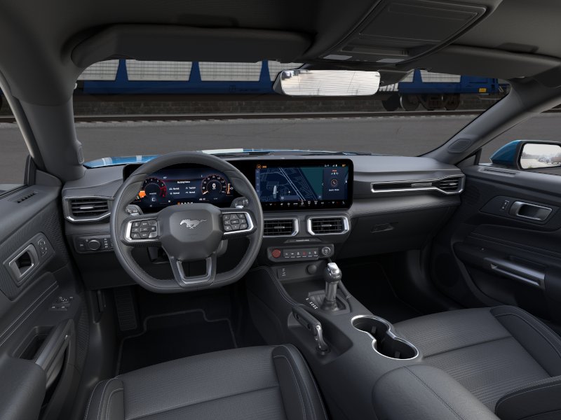 Thumbnail: 2026 Ford Mustang - 2