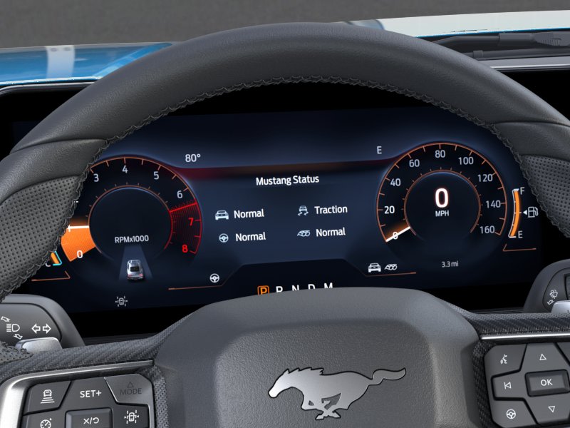 Thumbnail: 2026 Ford Mustang - 11