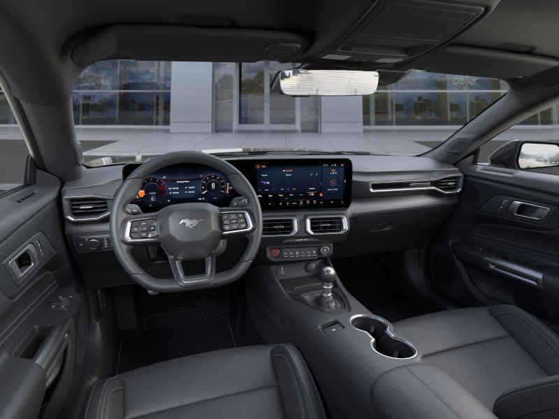 Thumbnail: 2025 Ford Mustang - 2