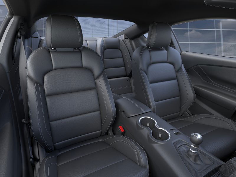 Thumbnail: 2025 Ford Mustang - 7