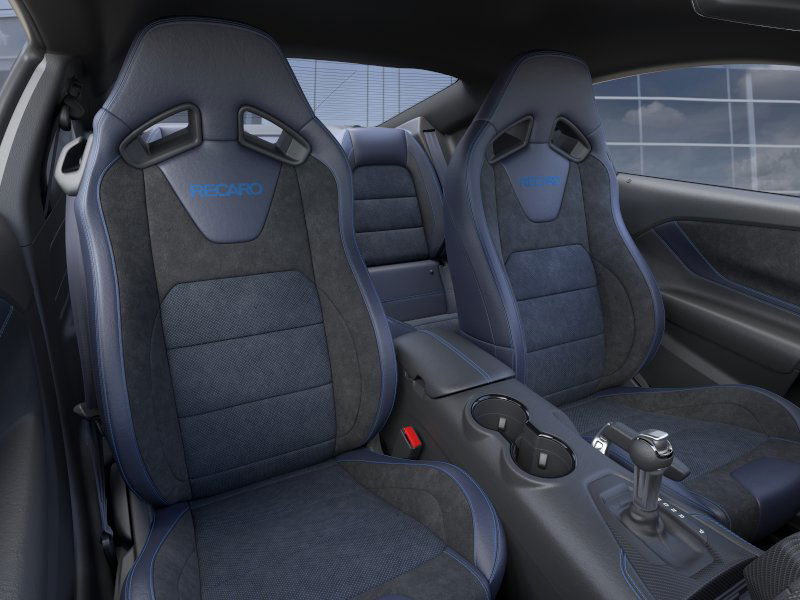 Thumbnail: 2025 Ford Mustang - 7