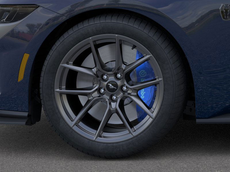 Thumbnail: 2025 Ford Mustang - 6