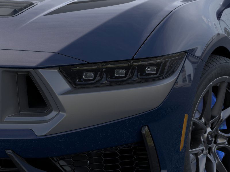 Thumbnail: 2025 Ford Mustang - 19