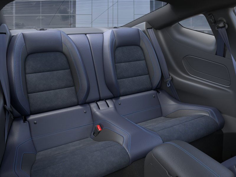 Thumbnail: 2025 Ford Mustang - 8