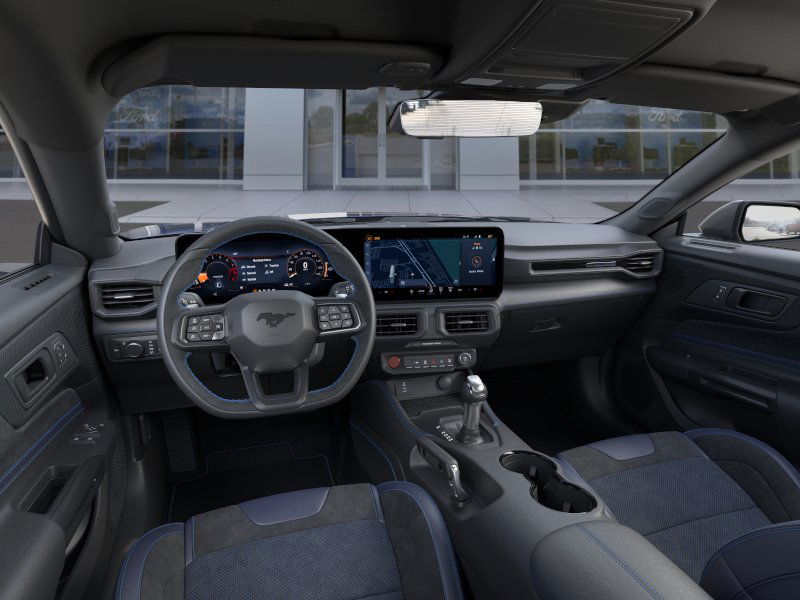 Thumbnail: 2025 Ford Mustang - 2