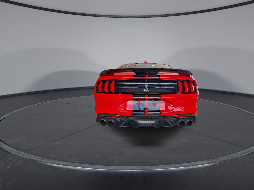 Thumbnail: 2021 Ford Mustang - 15