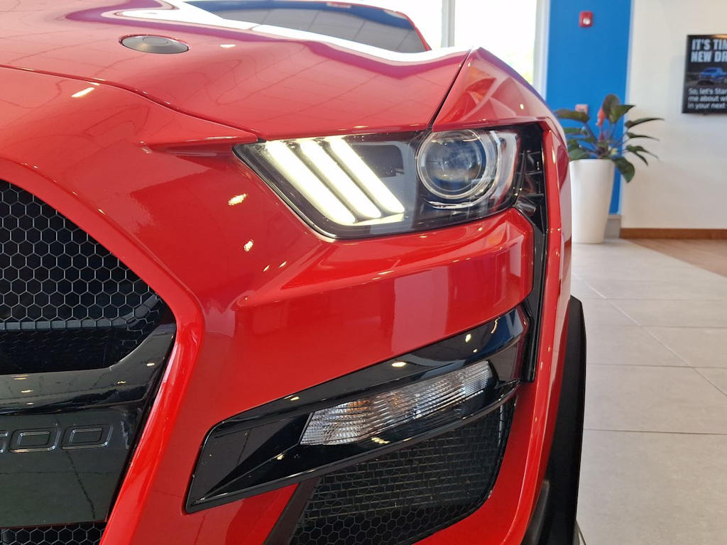 Thumbnail: 2021 Ford Mustang - 29