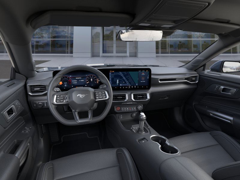 Thumbnail: 2026 Ford Mustang - 2