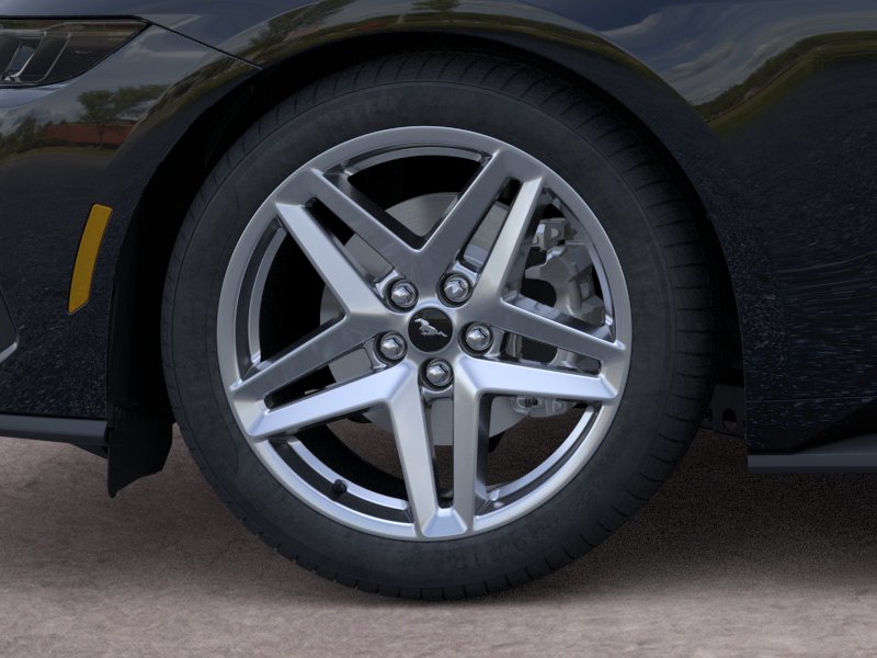 Thumbnail: 2026 Ford Mustang - 6