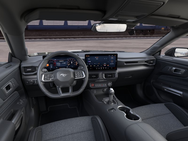 Thumbnail: 2026 Ford Mustang - 2