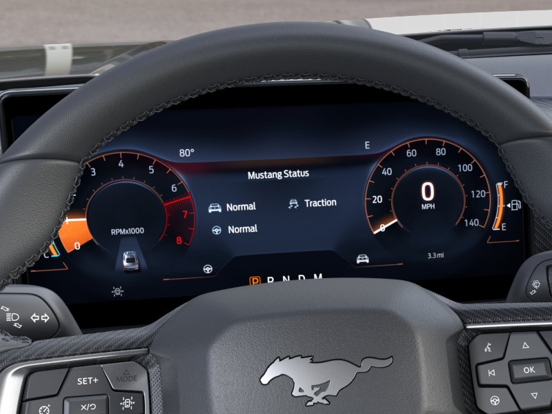 Thumbnail: 2026 Ford Mustang - 11
