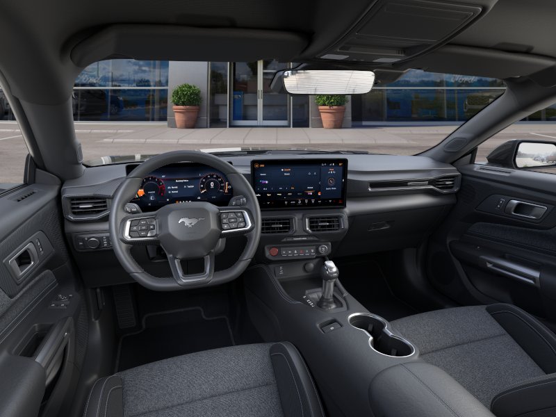 Thumbnail: 2026 Ford Mustang - 2