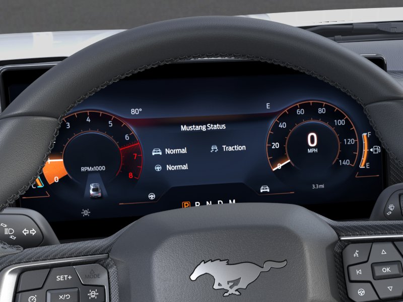 Thumbnail: 2026 Ford Mustang - 10