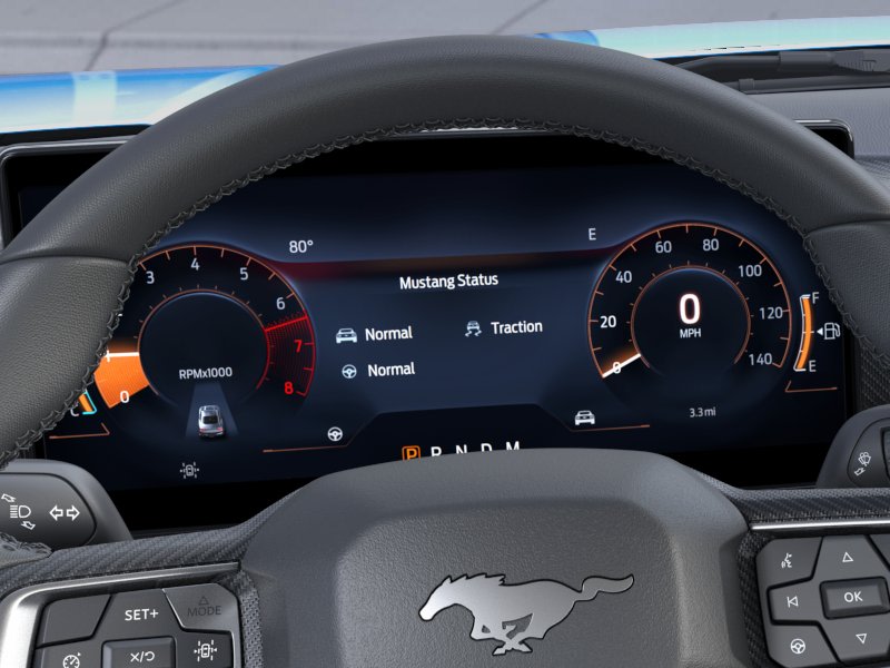 Thumbnail: 2026 Ford Mustang - 11