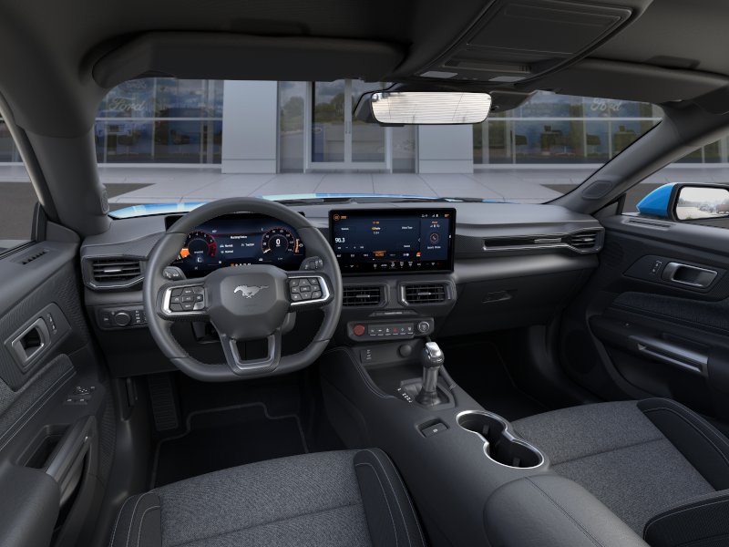 Thumbnail: 2026 Ford Mustang - 2