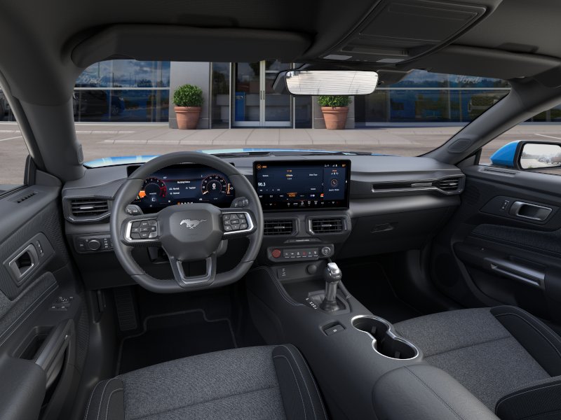 Thumbnail: 2026 Ford Mustang - 2