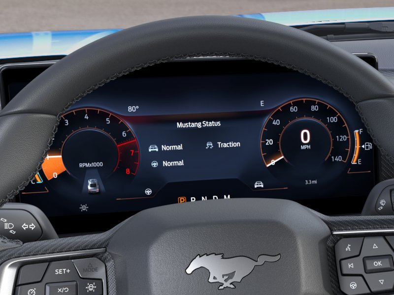 Thumbnail: 2026 Ford Mustang - 11